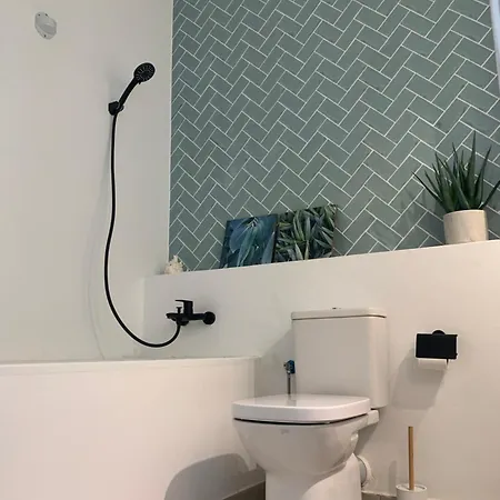 Apartamento Penthouse Duplex Con Terraza Jávea