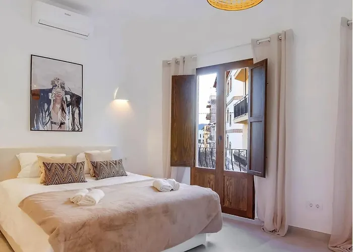 Penthouse Duplex Con Terraza Apartman
