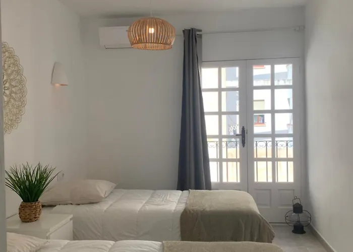 Penthouse Duplex Con Terraza Apartman *