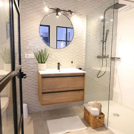 Penthouse Duplex Con Terraza Апартаменты Хавеа