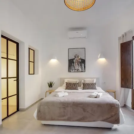 Apartament Casa 7 - Duplex Jávea