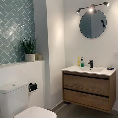 Casa 7 - Duplex Apartament Jávea