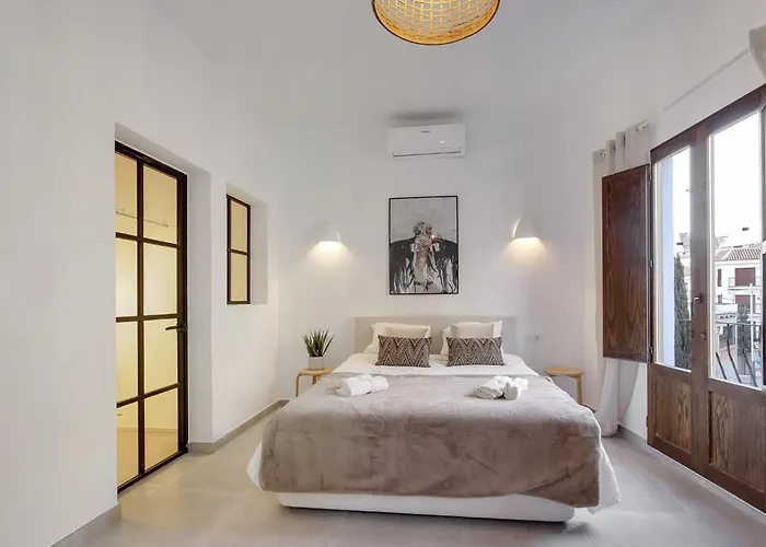 Apartamento Casa 7 - Duplex Jávea
