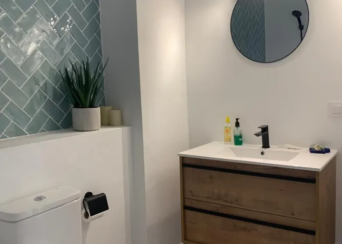 Casa 7 - Duplex Apartamento Jávea