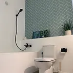 아파트 Penthouse Duplex Con Terraza 자베아