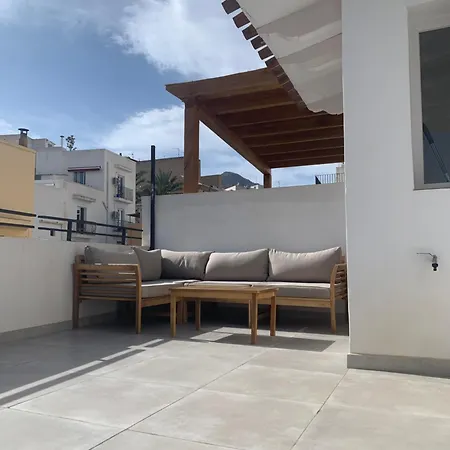 아파트 Penthouse Duplex Con Terraza