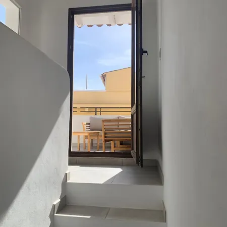 아파트 Penthouse Duplex Con Terraza *